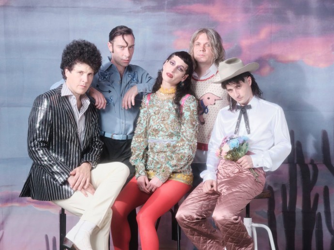 Sei date italiane per i Black Lips in autunno